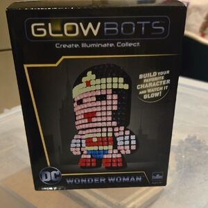 Im Selling A Wonder WOMEN GlowBOT, Just Opened It To Look At It.
